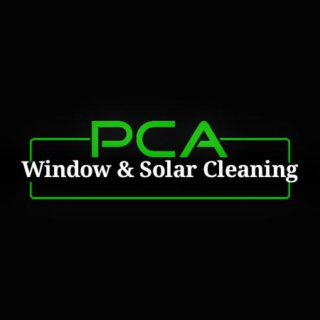PCA Window &amp; Solar Cleaning Logo