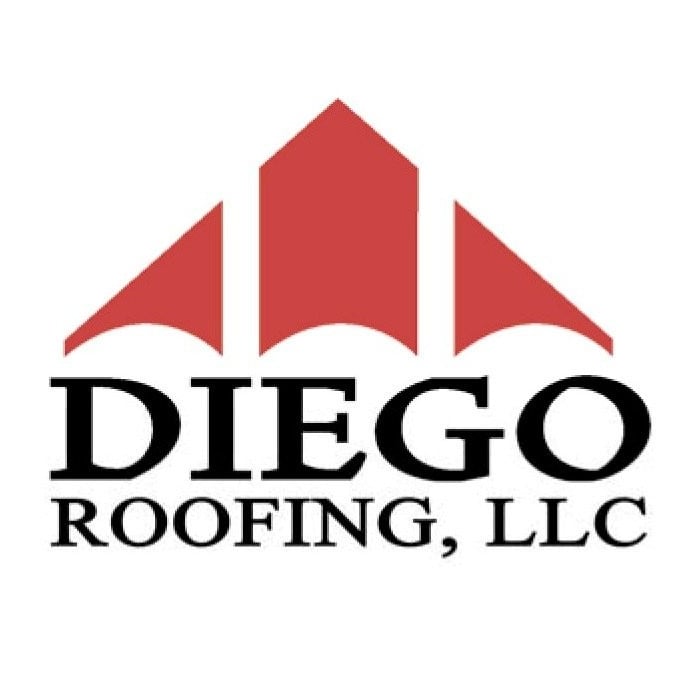 Diego Roofing Logo
