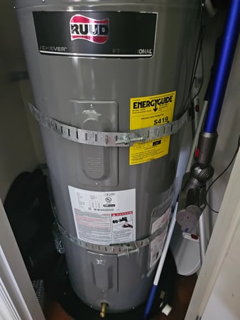 Images Airight Cooling, Heating & Plumbing Inc.