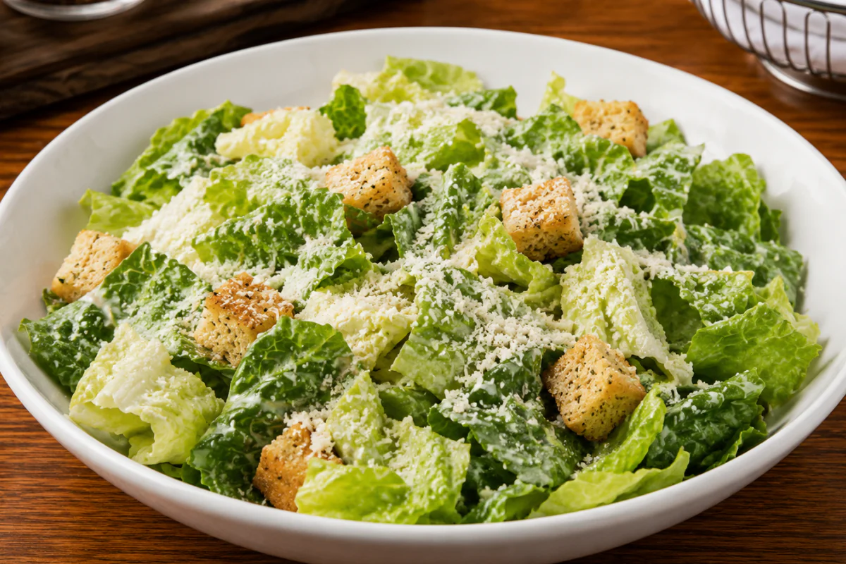 Caesar Salad - Salads