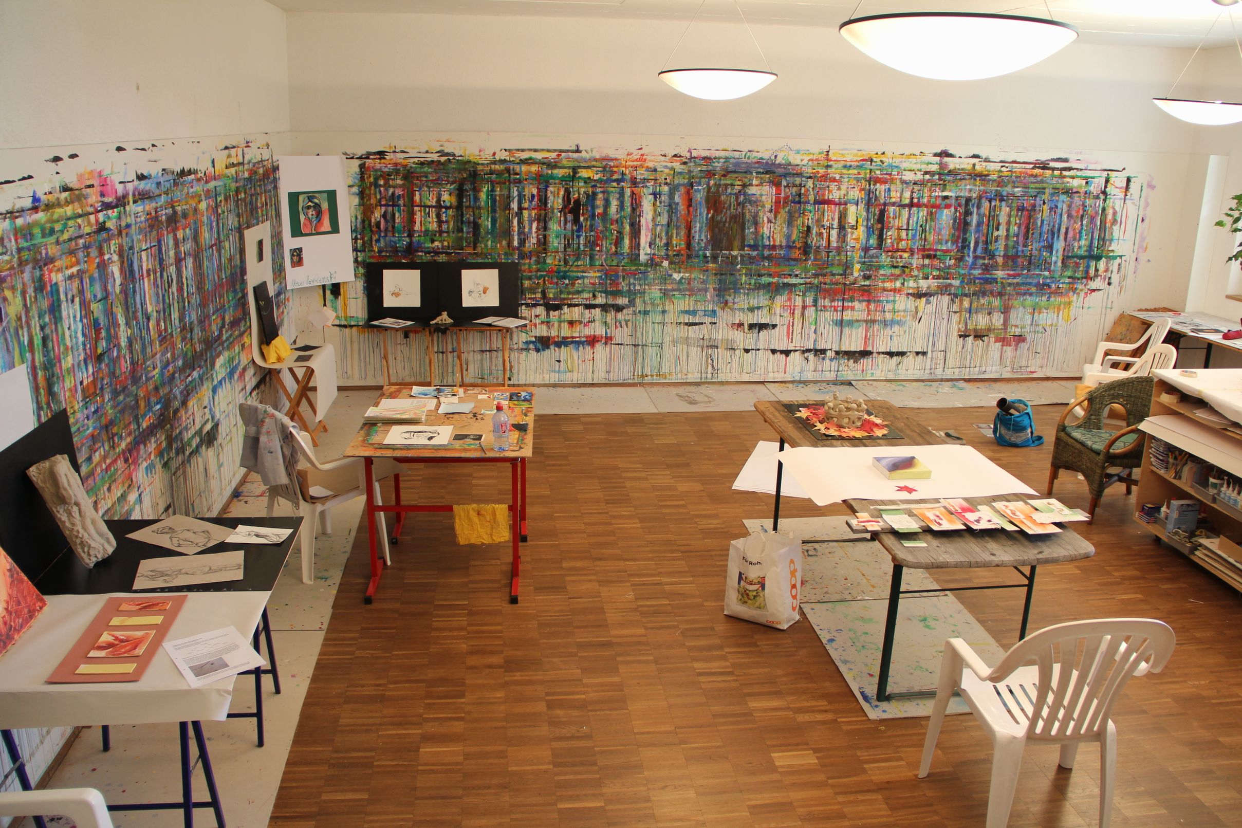 Institut apk, Mühlebachstrasse 45 in Thalwil