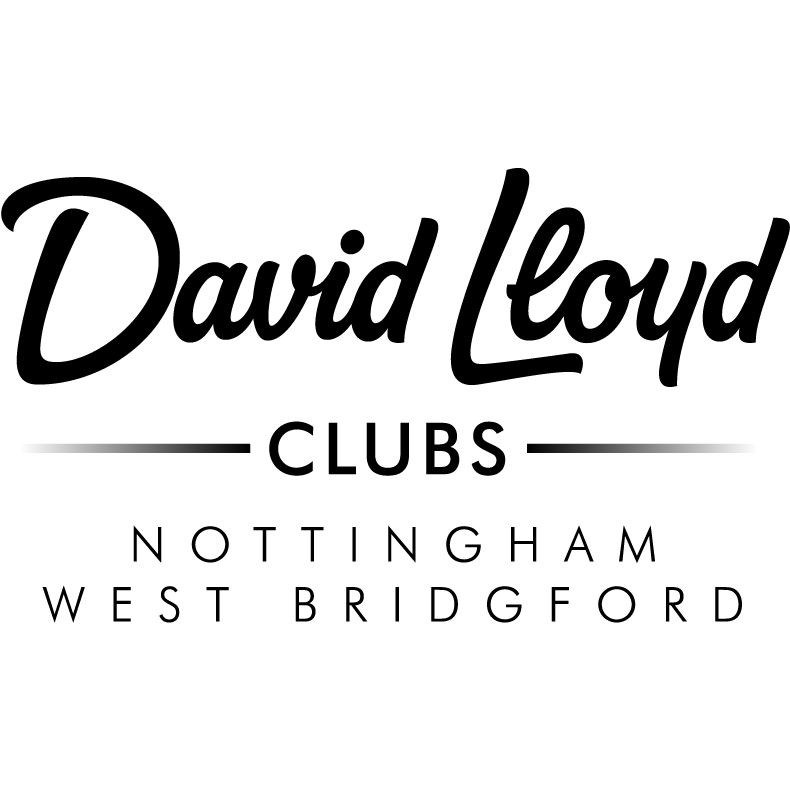 David Lloyd West Bridgford Logo