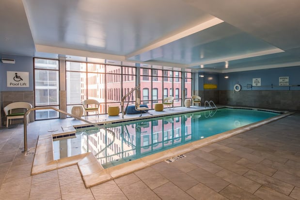 Images voco the Clair Cincinnati Downtown by IHG