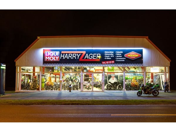 Bilder Harry Zager Motorrädere.K.,  Inh. Harry Zager