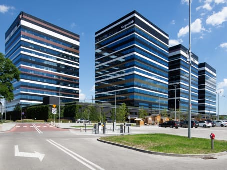 Images Regus - Katowice, Silesia Business Park