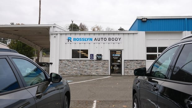 Images Rosslyn Auto Body Co.