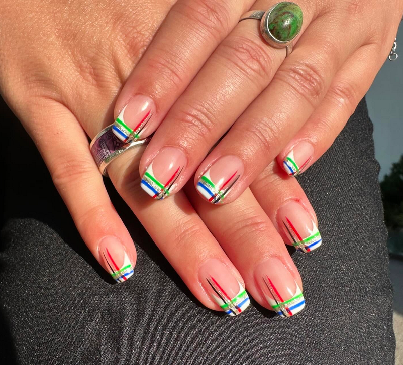 Bilder Fantasy Nails Violeta Jovanovic