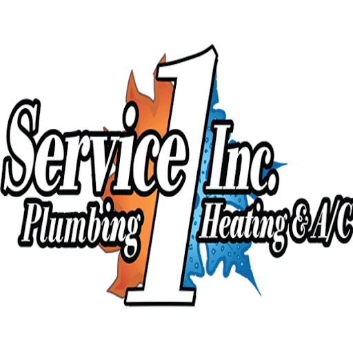 Service 1 Plumbing, Heating & A/C, Inc.