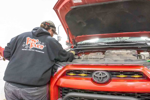 Images ProTouch Vehicle Protection – Wooster