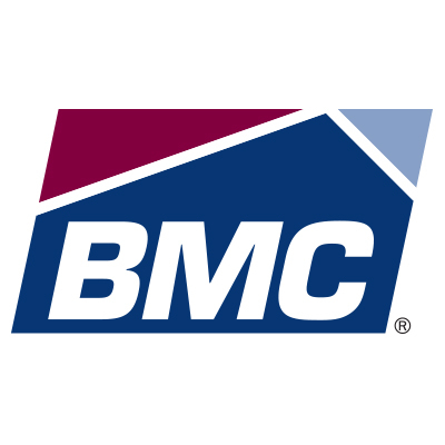 BMC - Building Materials & Construction Solutions - Truss Plant Logo