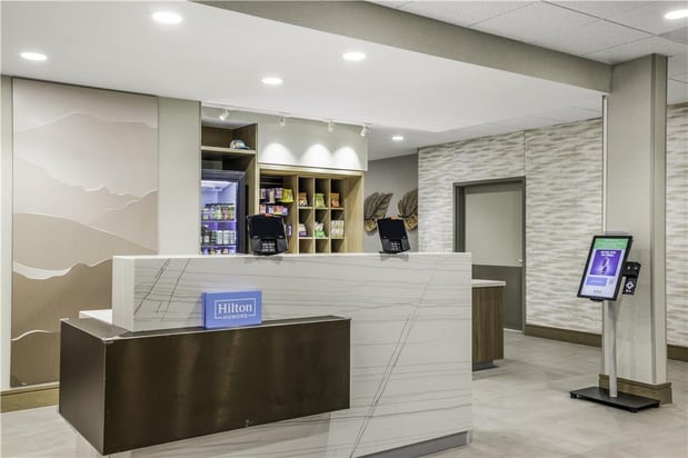 Images Hampton Inn Aurora Medical Center Denver