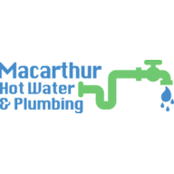 Macarthur Hot Water and Plumbing Logo