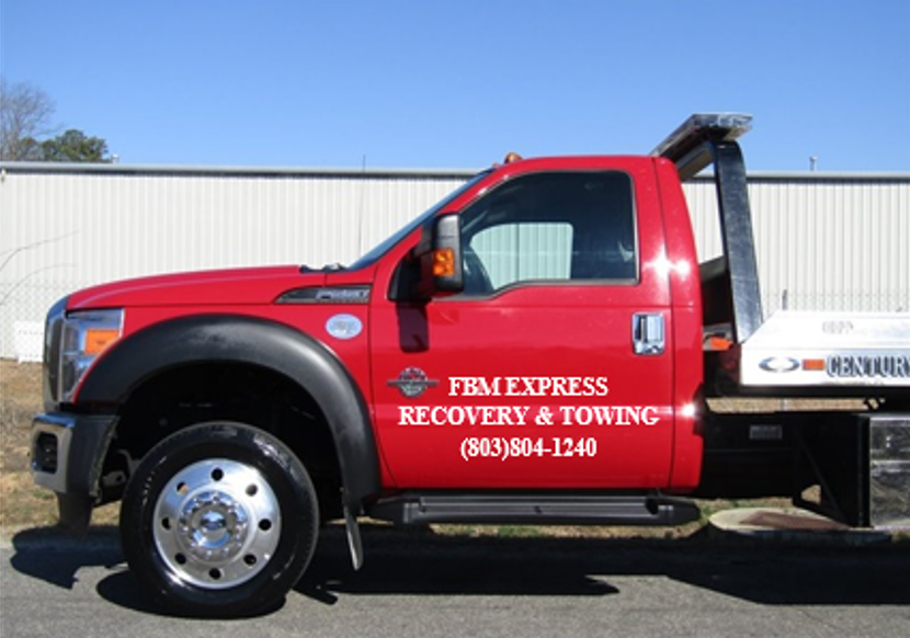 FBM Express Recovery & Towing Services Photo