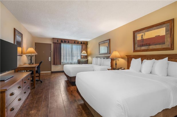 Images Best Western Plus Kelly Inn & Suites