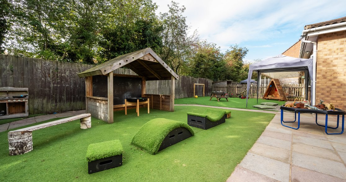 Busy Bees Alton Manor, Belper - The best start in life