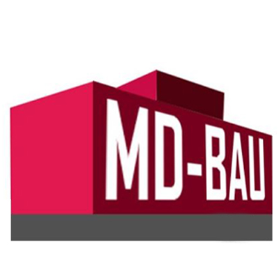 Logo MD-BAU GmbH Harald Matthes