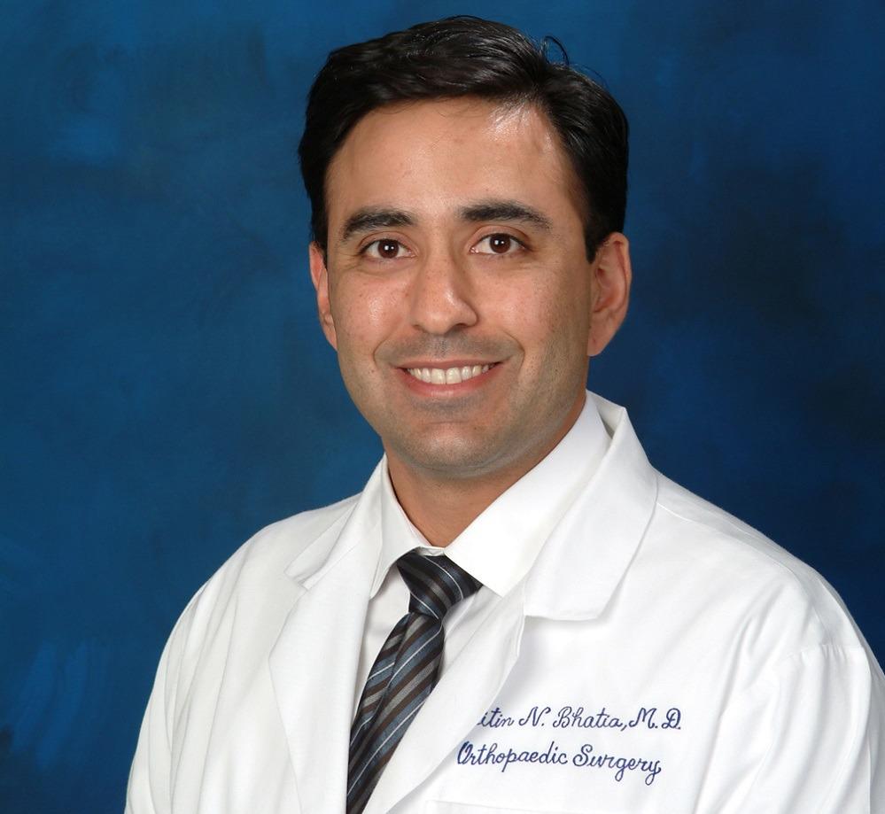 Nitin N. Bhatia, MD