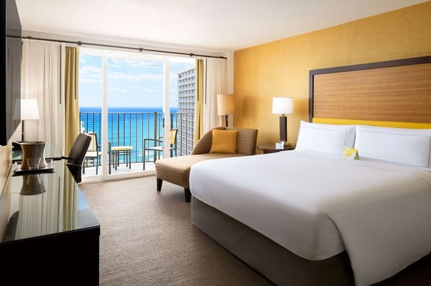 Images Hilton Waikiki Beach Resort & Spa