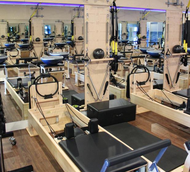 Images Club Pilates
