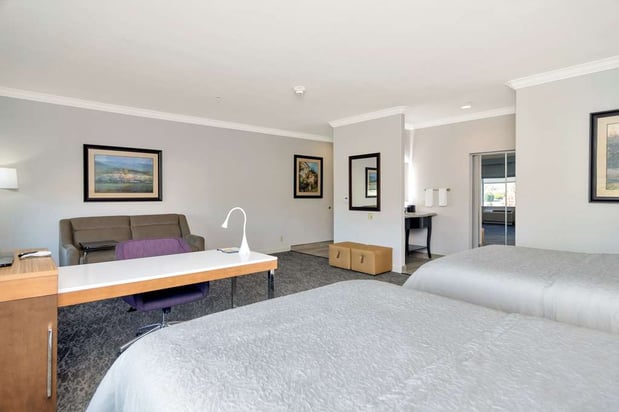 Images Hampton Inn & Suites Fort Worth-Fossil Creek