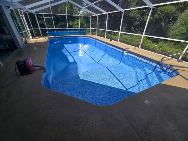Images Paradise Palm Pools Inc