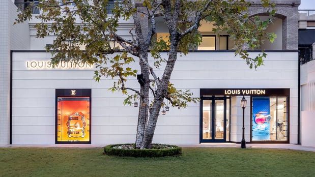 Images Louis Vuitton Glendale Americana