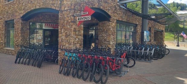 Images Telluride Sports - Gondola Plaza