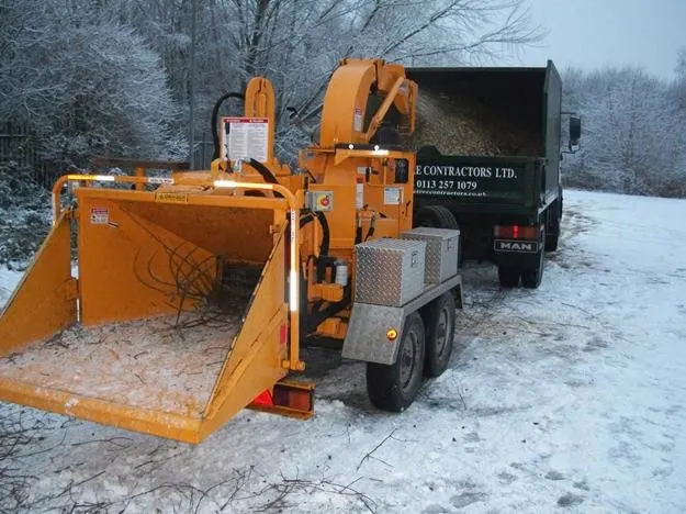 Images Yorkshire Tree Contractors