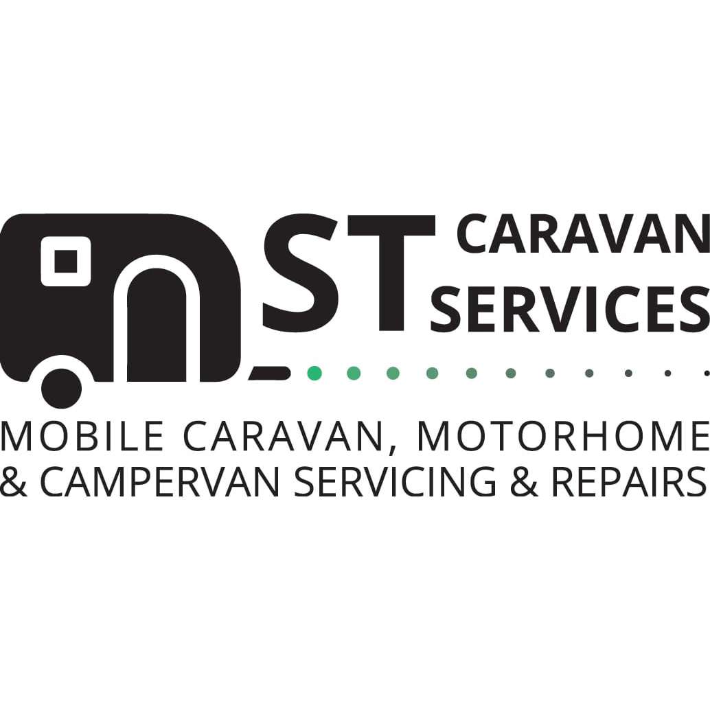 ST Caravan Services Logo