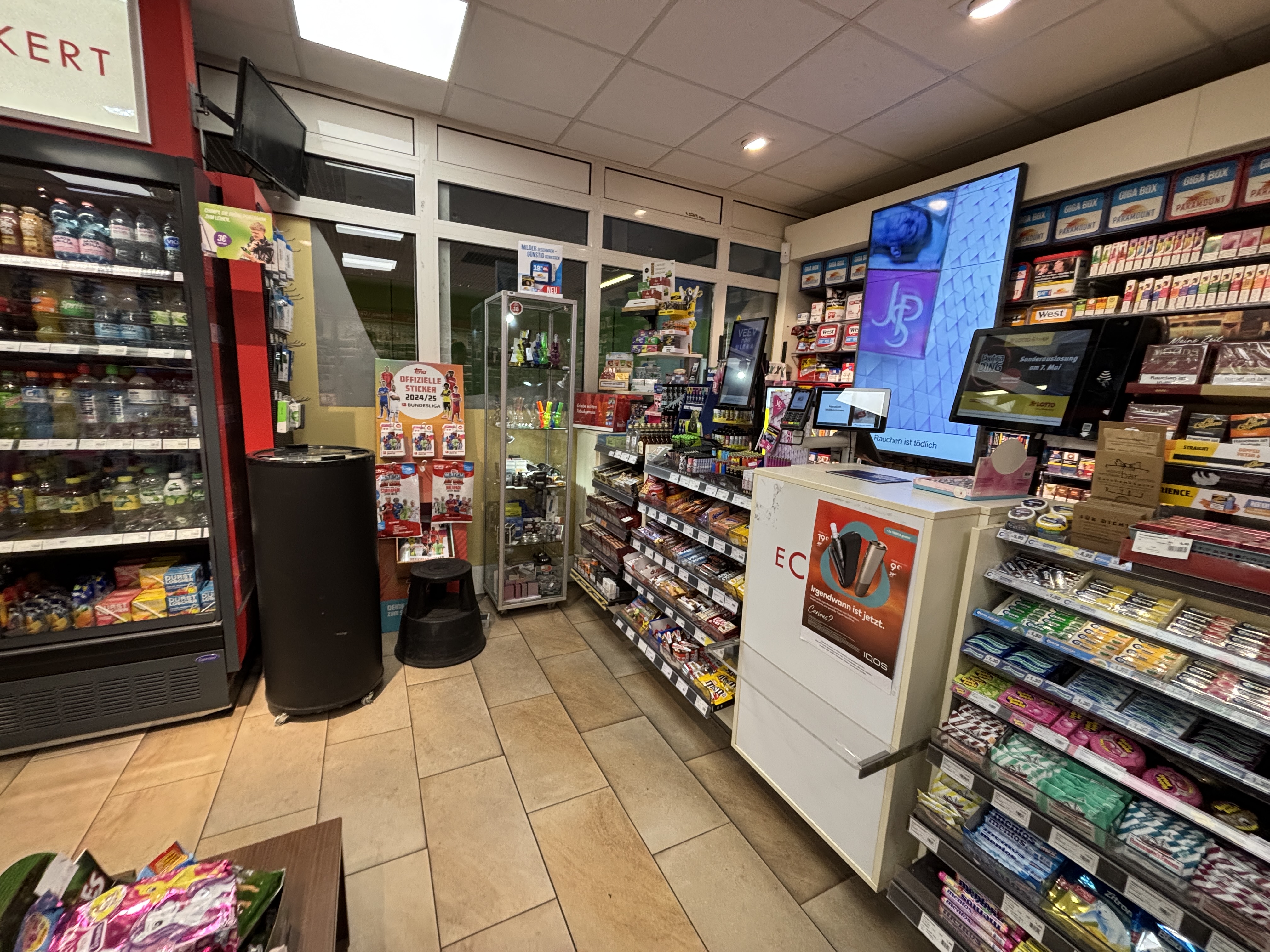 Eckert, Büchsenstr. 20 in Stuttgart