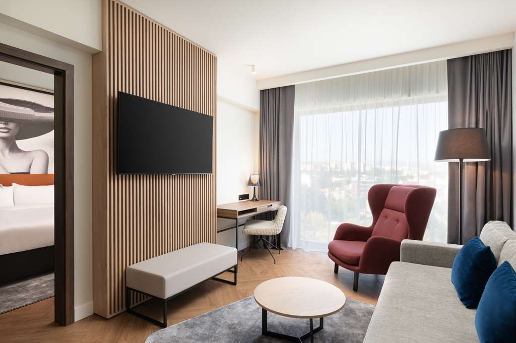 Images Radisson Blu Hotel, Cluj