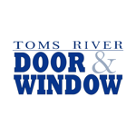Toms River Door and Window Logo