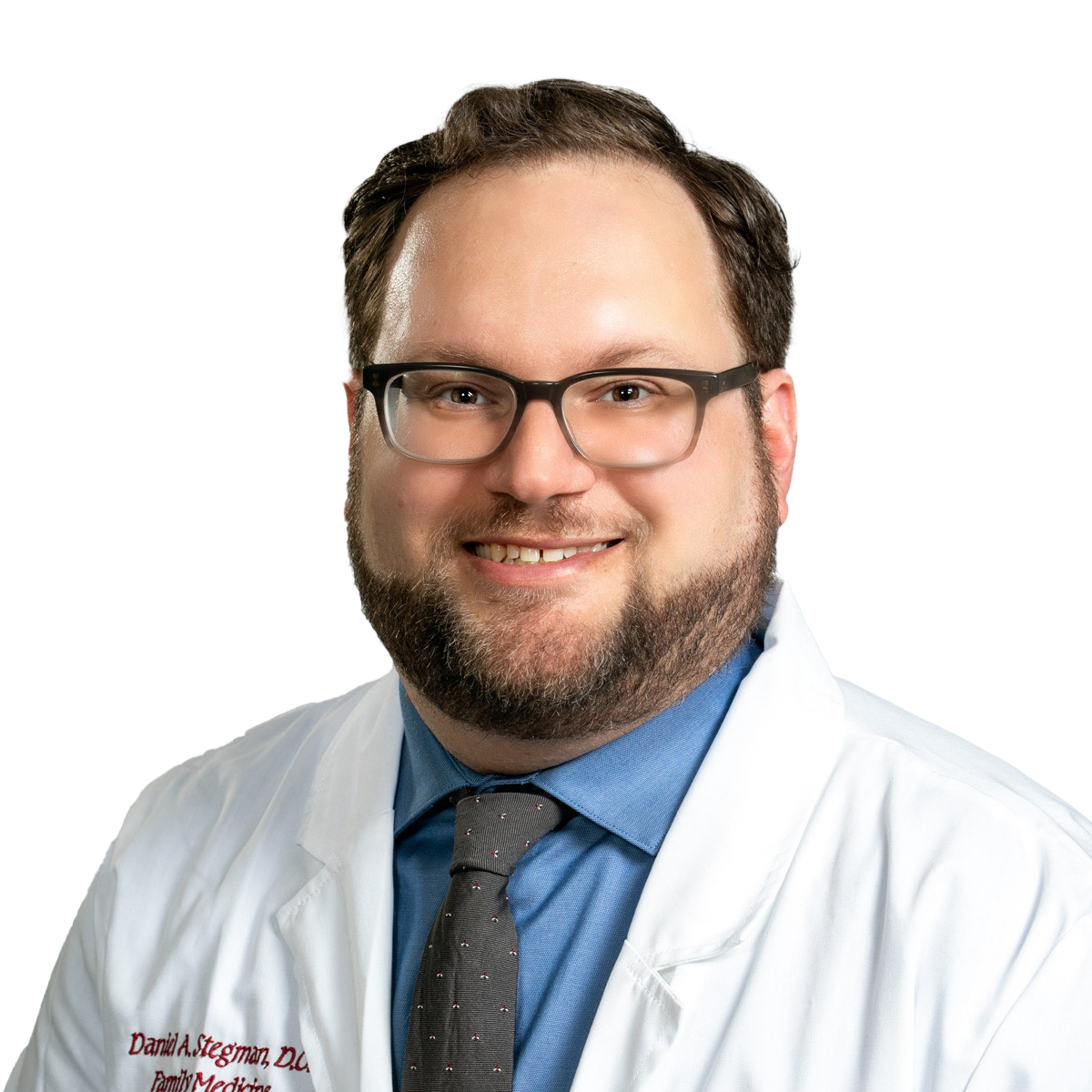 Dr. Daniel Stegman, DO - Tulsa, OK - Internal Medicine