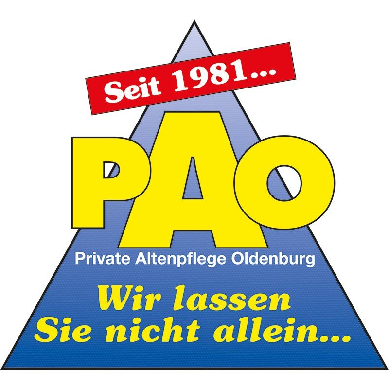 Logo PAO Private Altenpflege Oldenburg