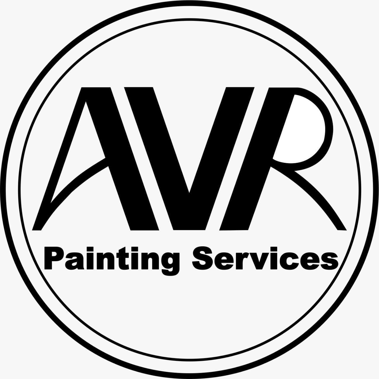 AVR letter logo design on black background. AVR creative initials letter  logo concept. AVR letter design. 15515704 Vector Art at Vecteezy