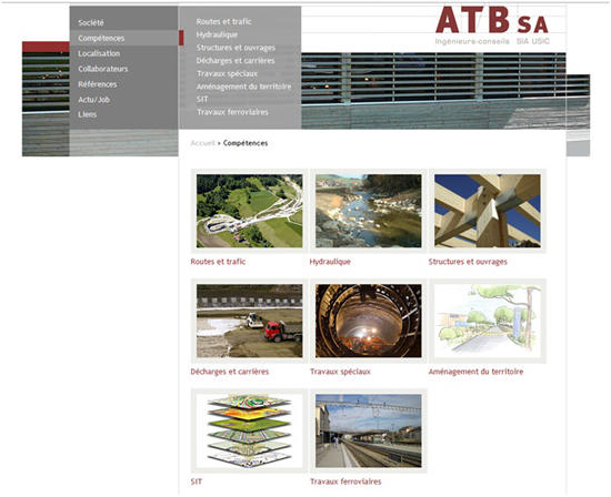 Bilder ATB SA