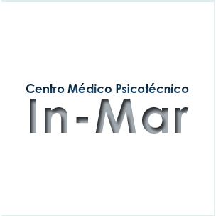 Centro Médico Psicotécnico In-mar Logo