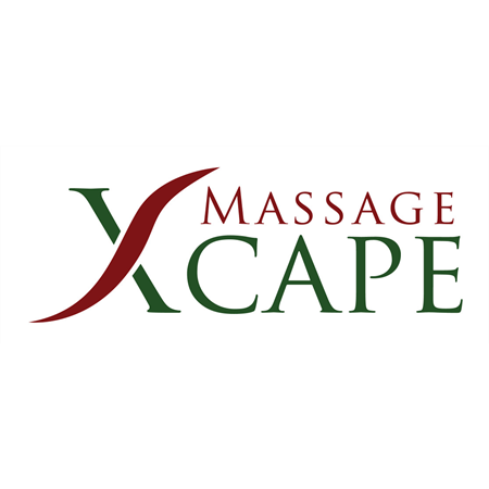 Massage Xcape  and  Float Logo