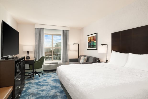 Images Hampton Inn & Suites Baton Rouge Downtown