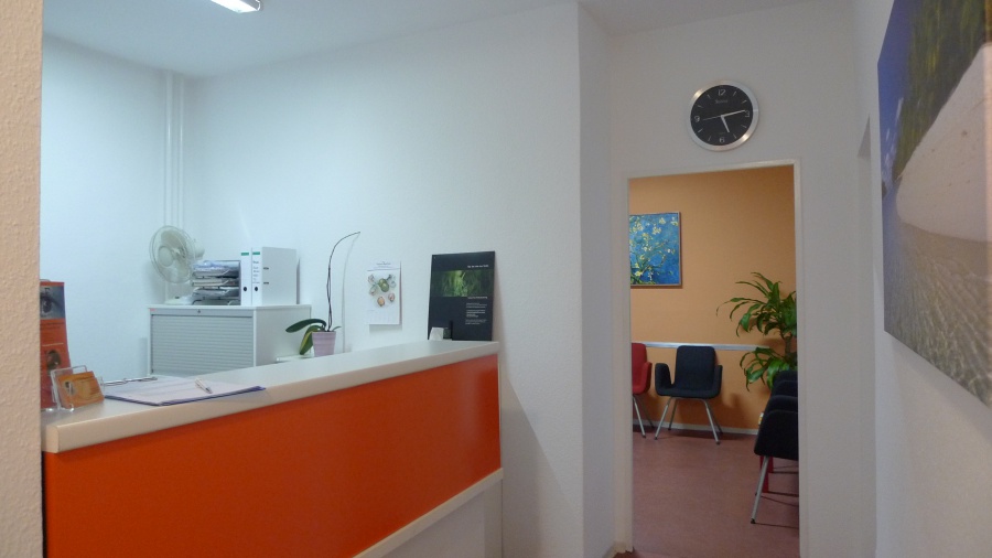 Dr. Majid Hashemzadeh - Privatpraxis, Uhlandstr. 158 in Berlin