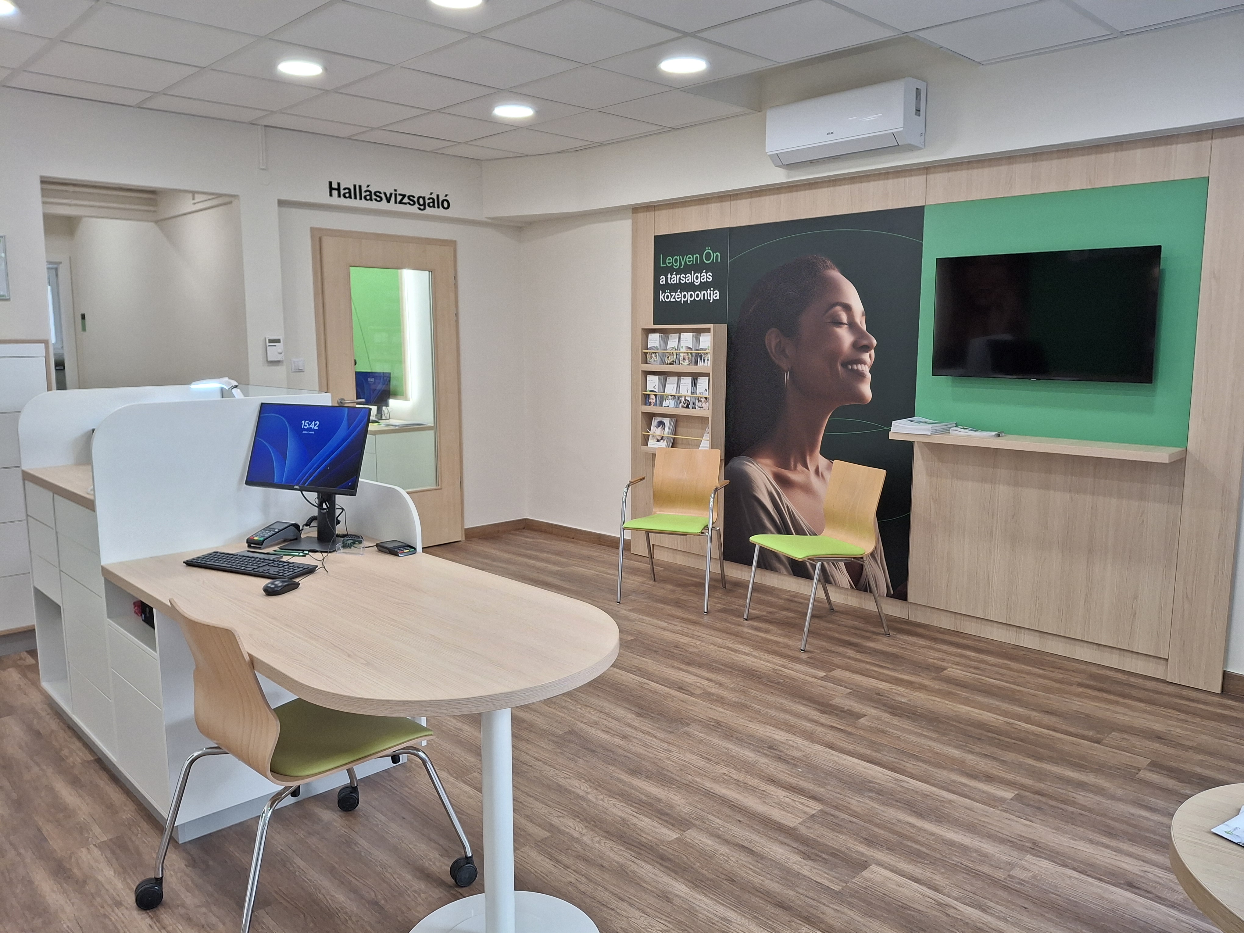 Images Geers Halláscentrum