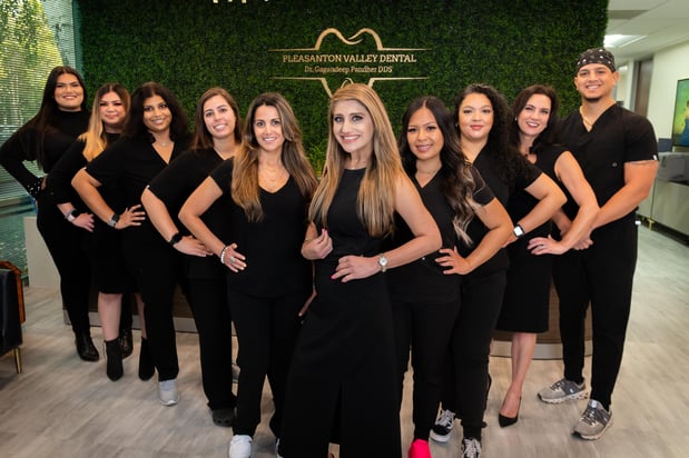 Images Pleasanton Valley Dental