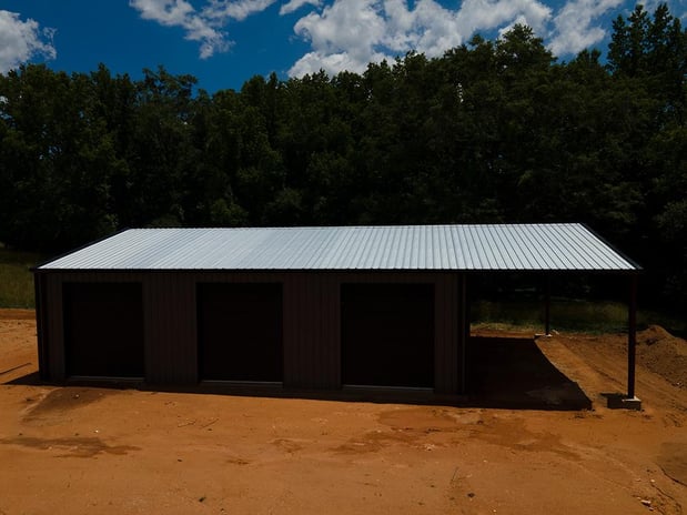 Images TruSteel Buildings