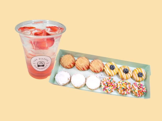 Images Dapper Doughnut Sammamish-Highlands