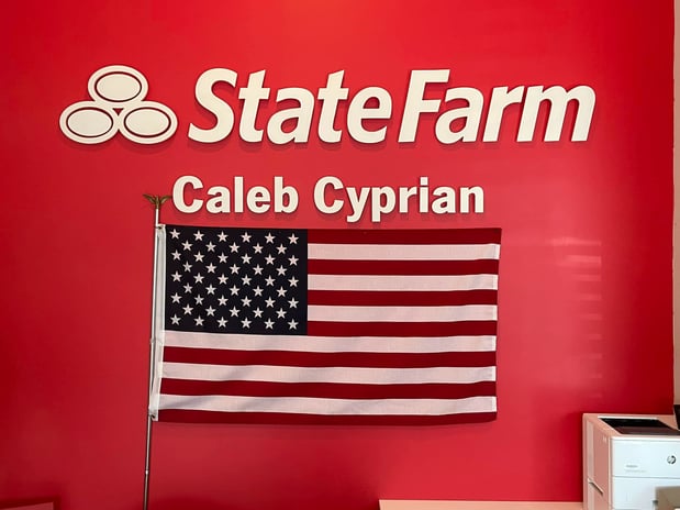 Images Caleb Cyprian - State Farm Insurance Agent
