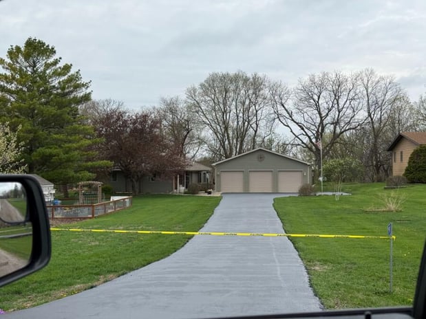 Images S&W Asphalt Paving