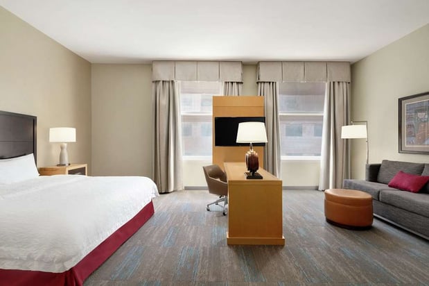 Images Hampton Inn & Suites New Orleans Downtown (French Quarter Area)