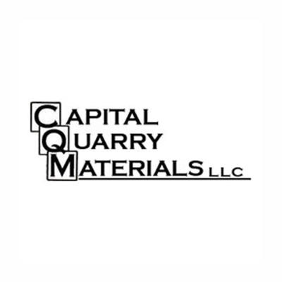 Capital Quarry Materials LLC Logo