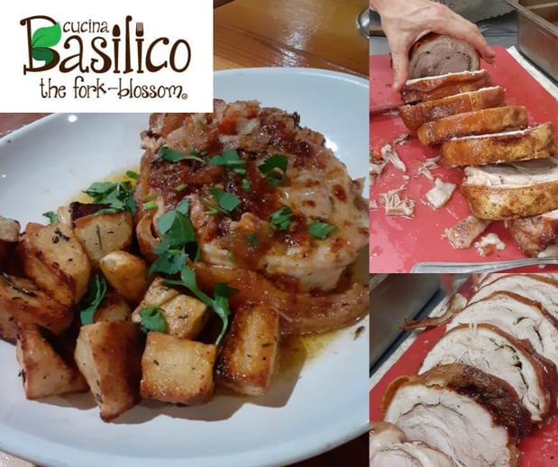 Images Cucina Basilico