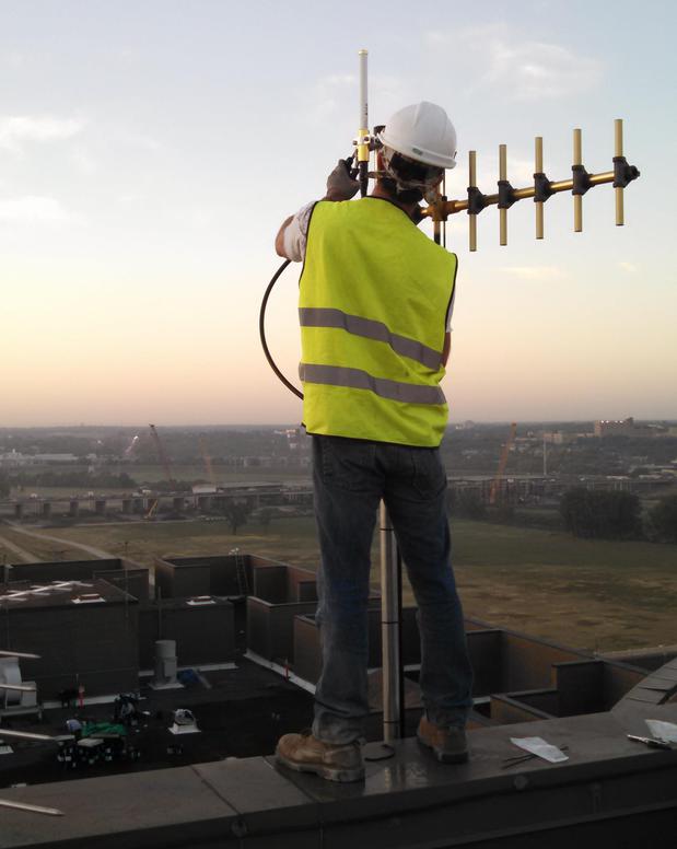 Images Lone Star Cable Inc